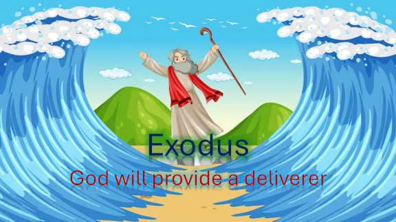 Blessed by God, oppressed by the world